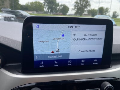 2020 Ford Escape SEL FWD