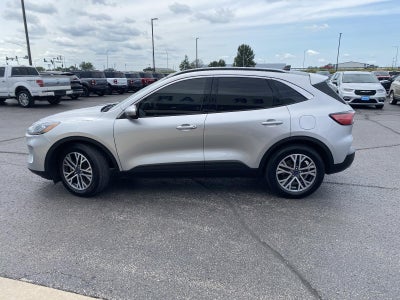 2020 Ford Escape SEL FWD