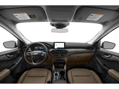 2020 Ford Escape SEL FWD