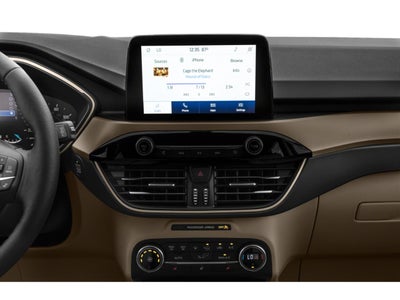 2020 Ford Escape SEL FWD
