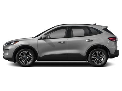 2020 Ford Escape SEL FWD