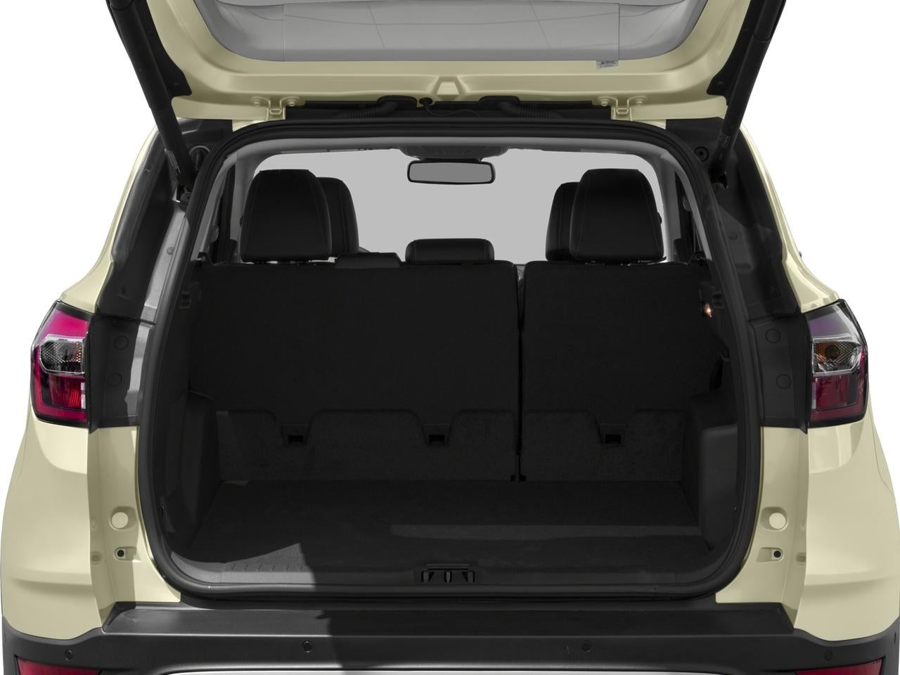 2017 Ford Escape Titanium FWD