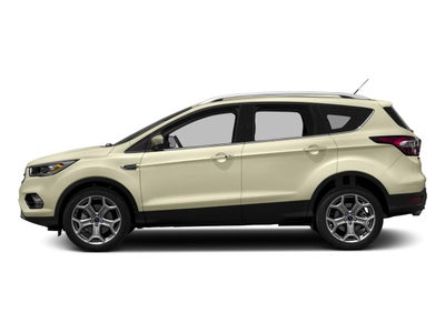 2017 Ford Escape Titanium FWD
