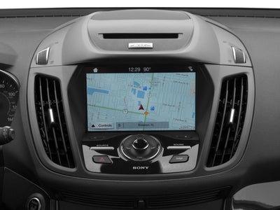 2017 Ford Escape Titanium FWD