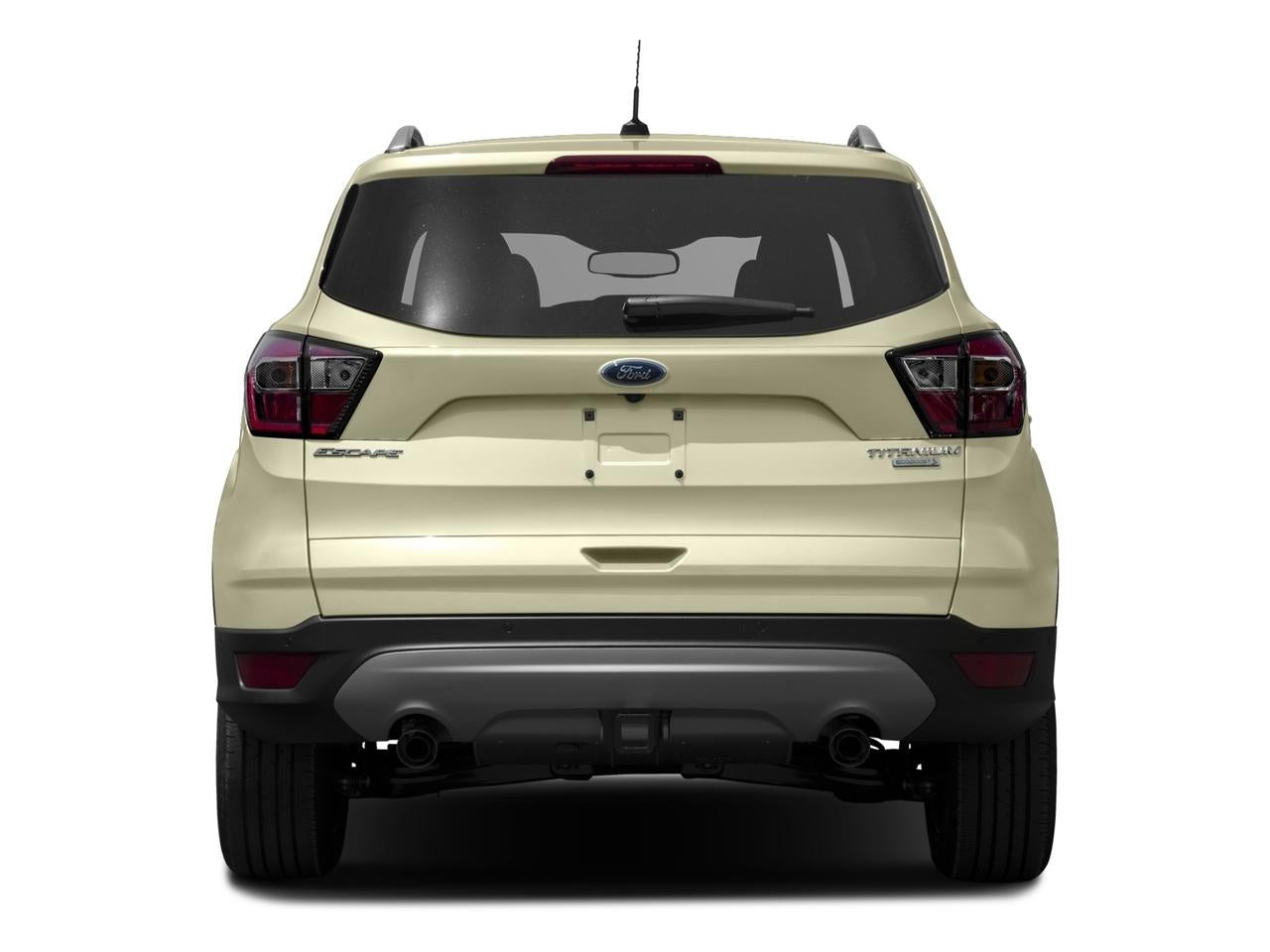 2017 Ford Escape Titanium FWD