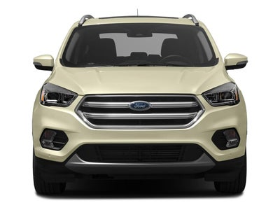 2017 Ford Escape Titanium FWD