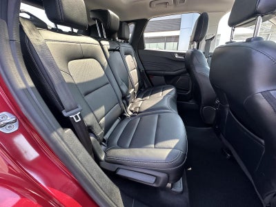 2021 Ford Escape Titanium Hybrid AWD