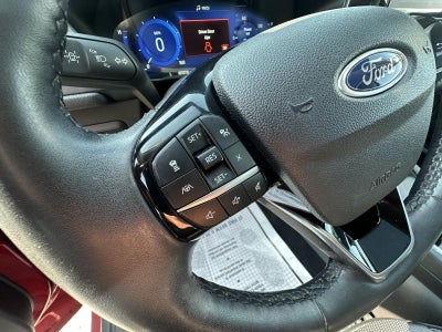 2021 Ford Escape Titanium Hybrid AWD