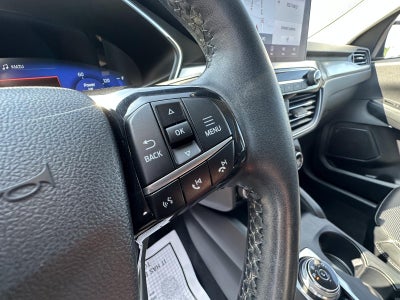 2021 Ford Escape Titanium Hybrid AWD