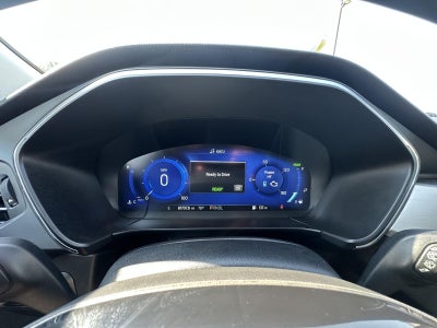 2021 Ford Escape Titanium Hybrid AWD