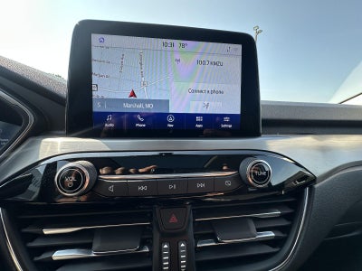 2021 Ford Escape Titanium Hybrid AWD