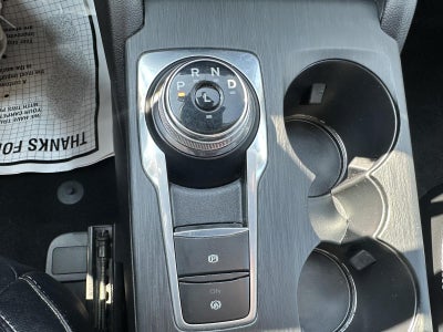 2021 Ford Escape Titanium Hybrid AWD