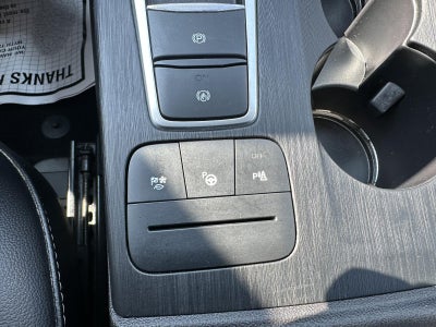 2021 Ford Escape Titanium Hybrid AWD