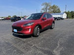 2021 Ford Escape Titanium Hybrid AWD