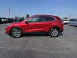 2021 Ford Escape Titanium Hybrid AWD