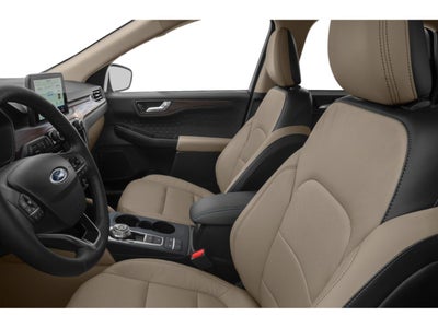 2021 Ford Escape Titanium Hybrid AWD