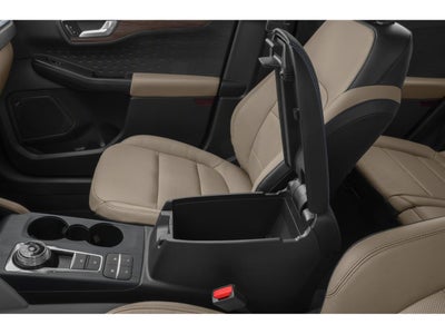 2021 Ford Escape Titanium Hybrid AWD
