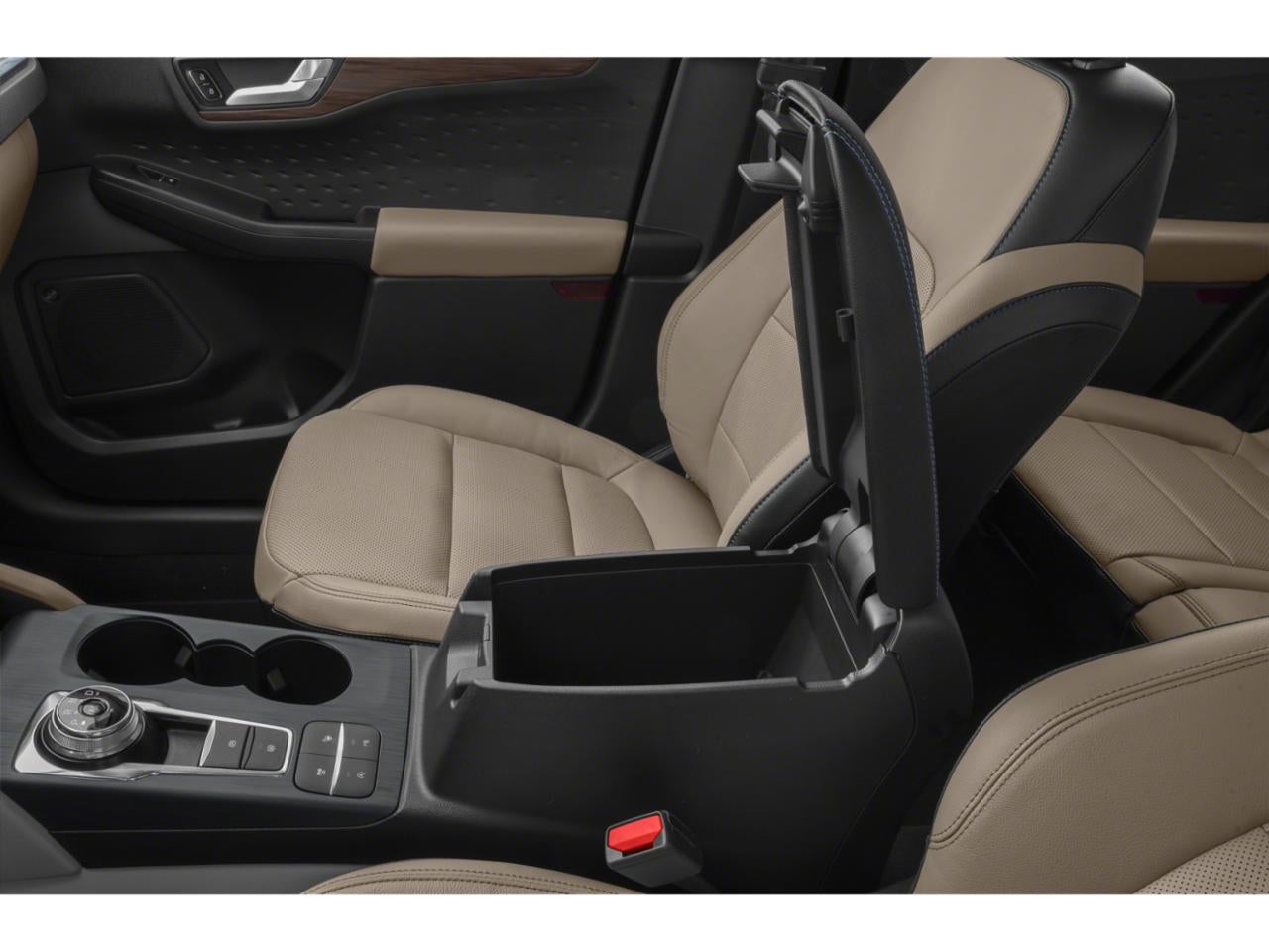 2021 Ford Escape Titanium Hybrid AWD