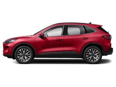 2021 Ford Escape Titanium Hybrid AWD