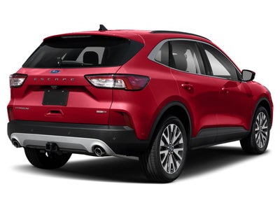 2021 Ford Escape Titanium Hybrid AWD