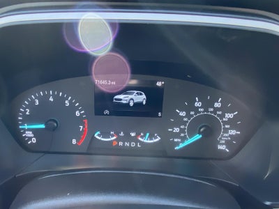 2022 Ford Escape SE AWD