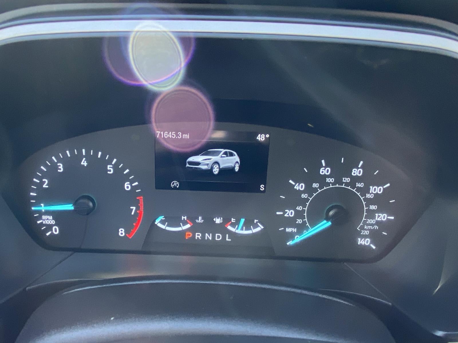 2022 Ford Escape SE AWD