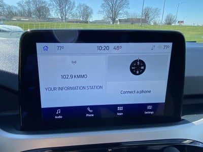 2022 Ford Escape SE AWD