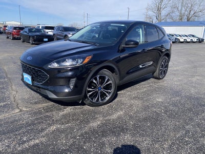 2022 Ford Escape SE AWD