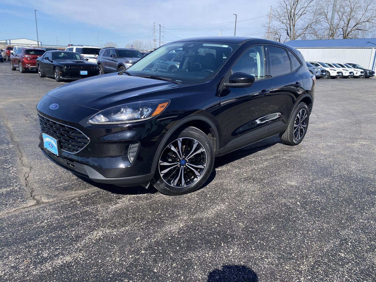 2022 Ford Escape SE AWD