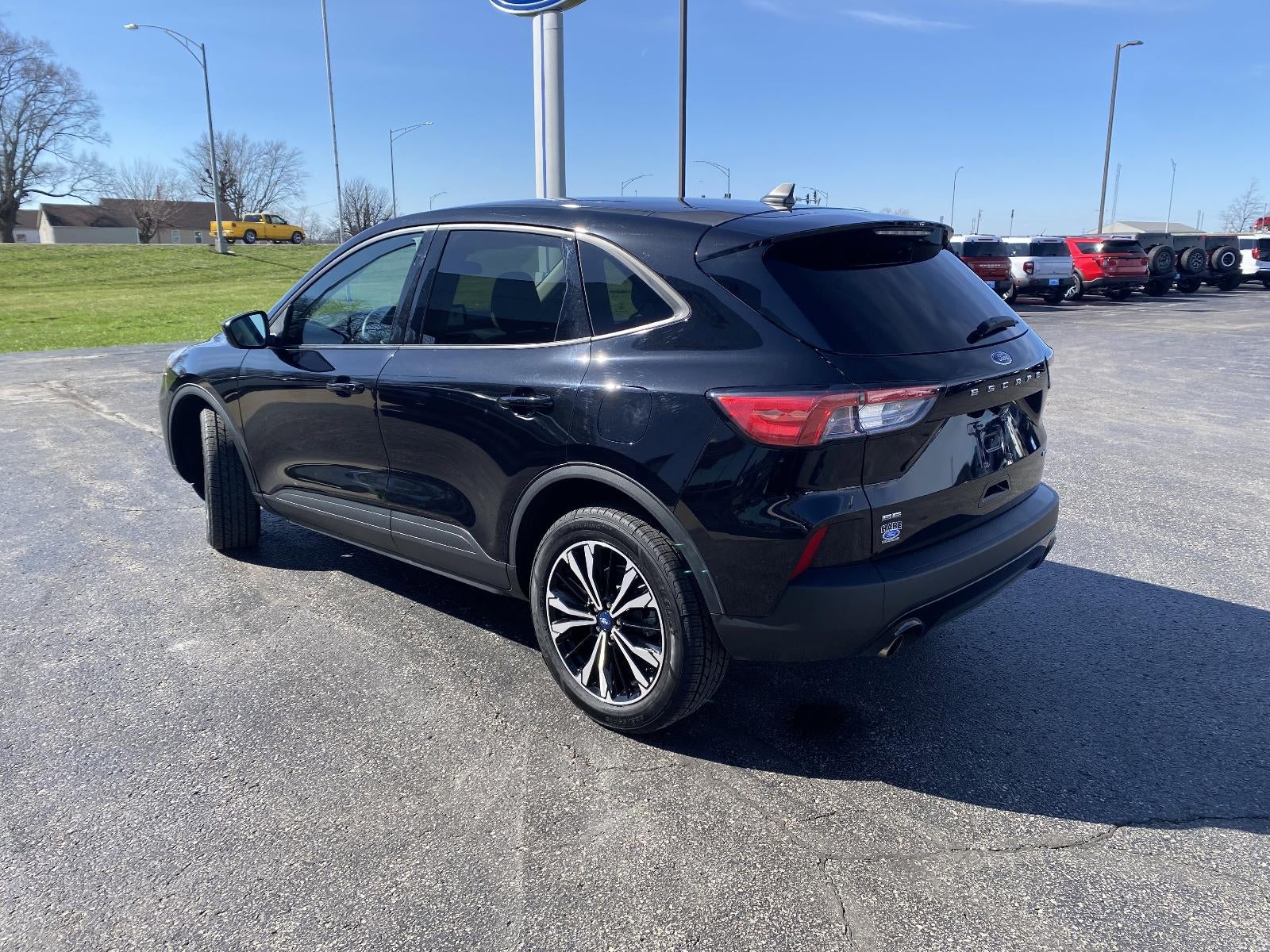 2022 Ford Escape SE AWD