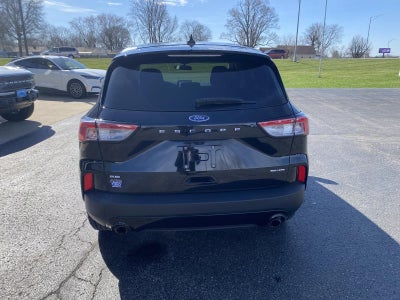 2022 Ford Escape SE AWD