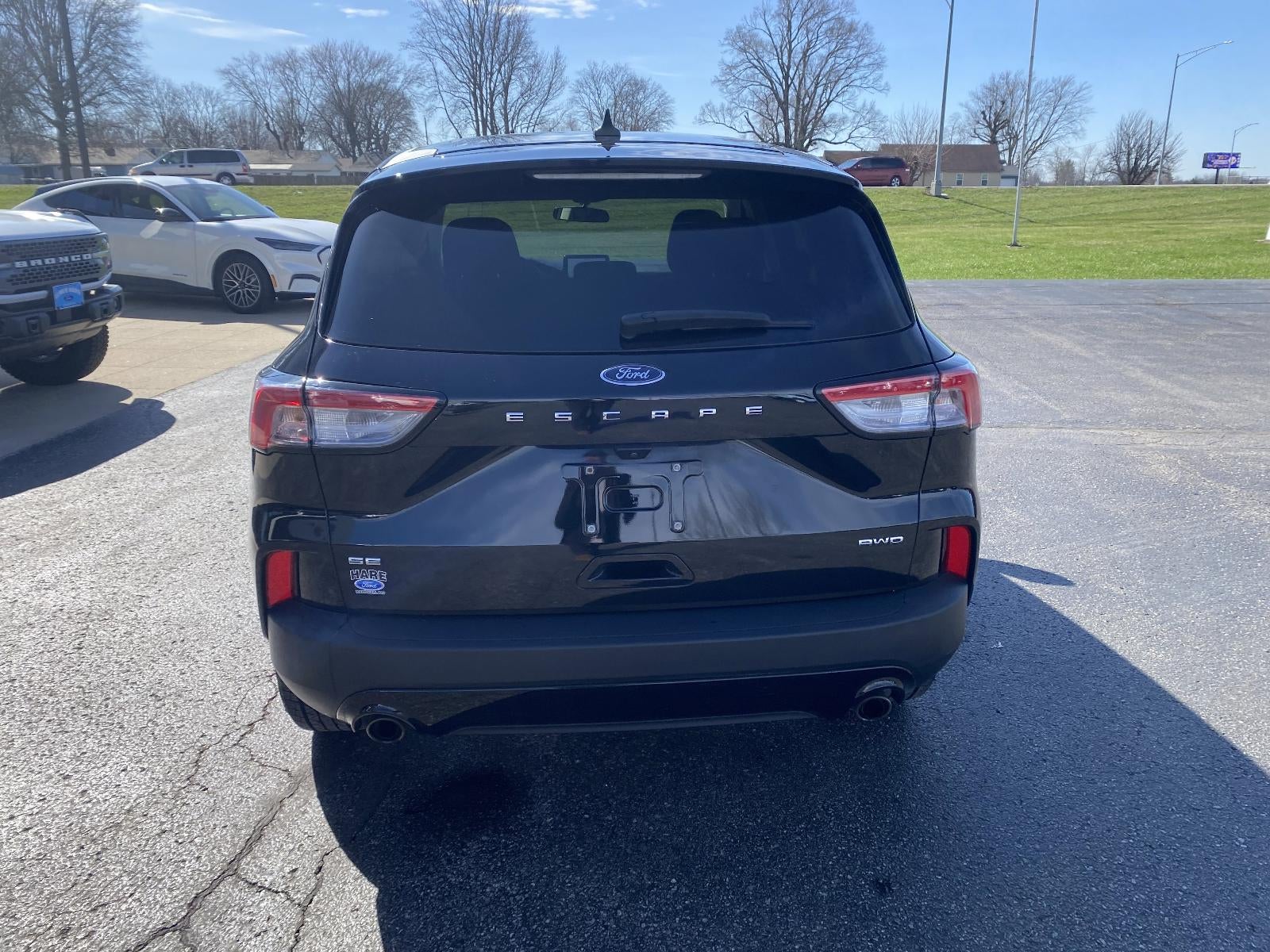 2022 Ford Escape SE AWD