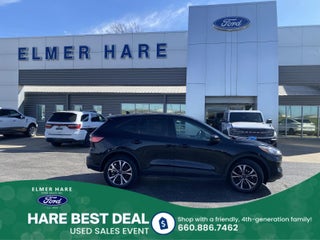 2022 Ford Escape SE AWD