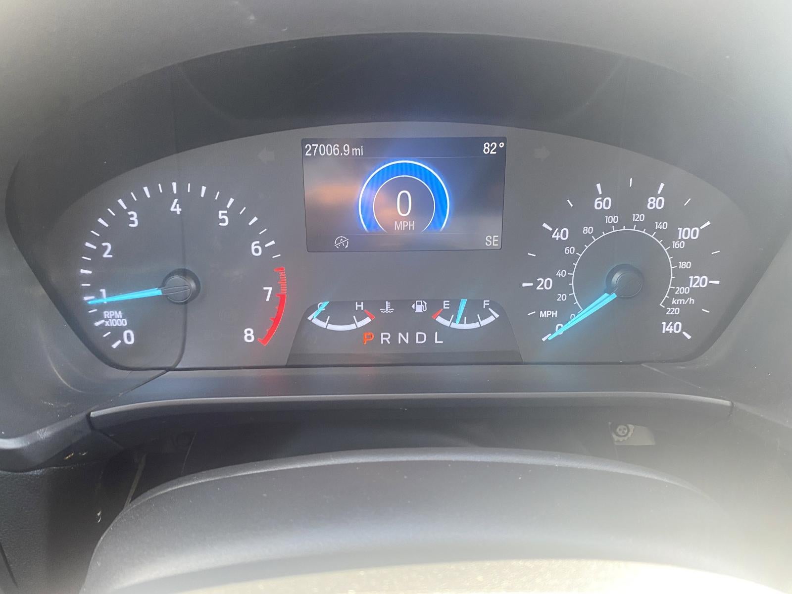 2022 Ford Escape SE AWD