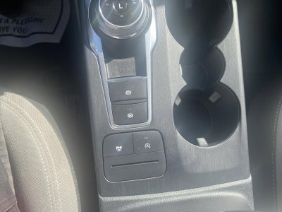 2022 Ford Escape SE AWD