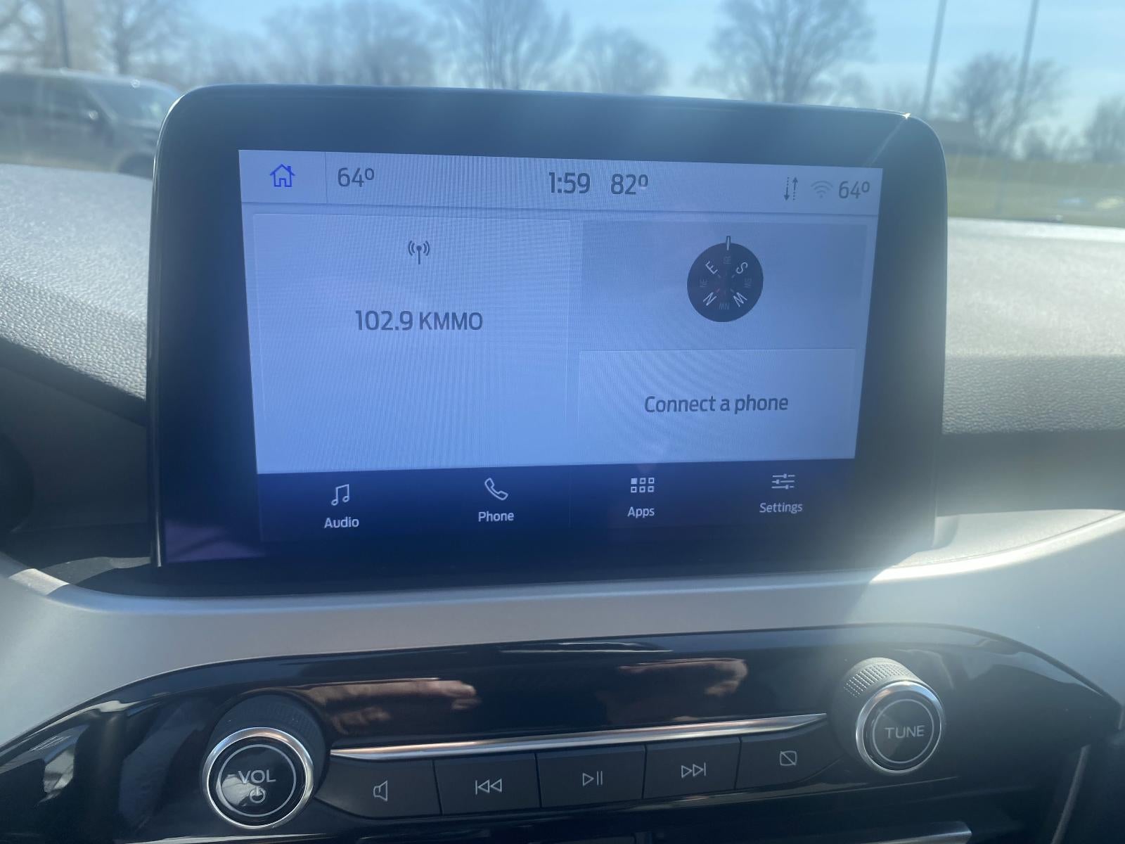 2022 Ford Escape SE AWD