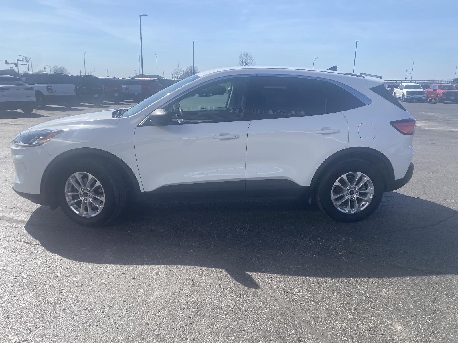 2022 Ford Escape SE AWD