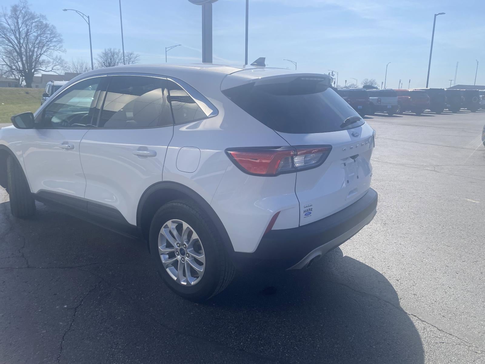 2022 Ford Escape SE AWD