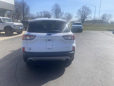 2022 Ford Escape SE AWD