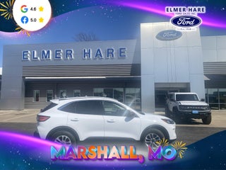 2022 Ford Escape SE AWD