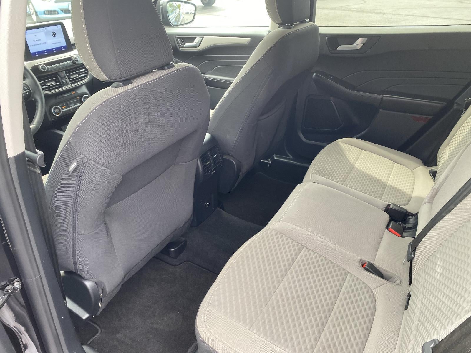 2021 Ford Escape SE AWD
