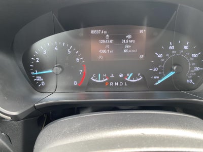 2021 Ford Escape SE AWD