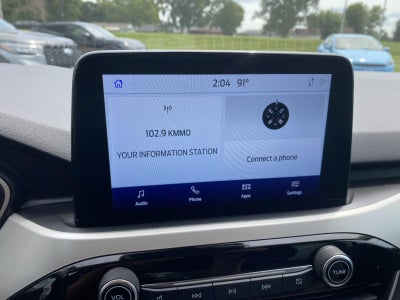 2021 Ford Escape SE AWD