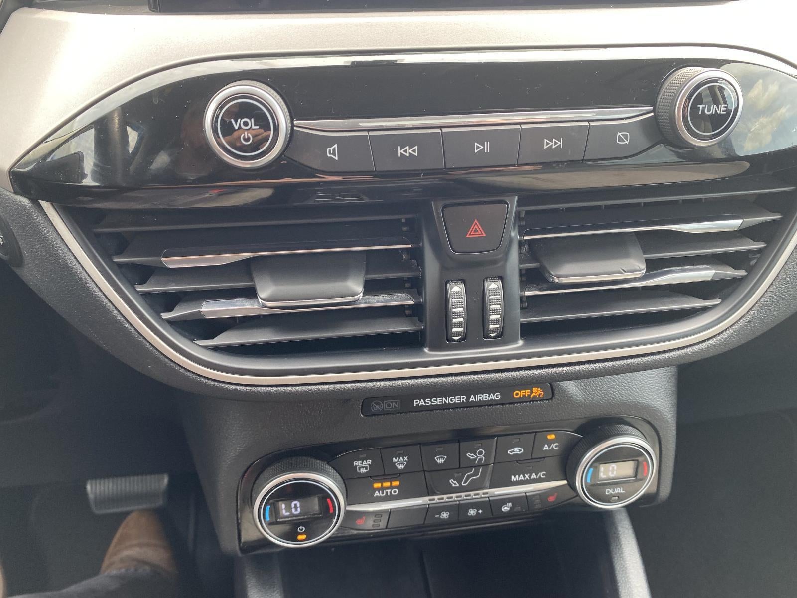 2021 Ford Escape SE AWD