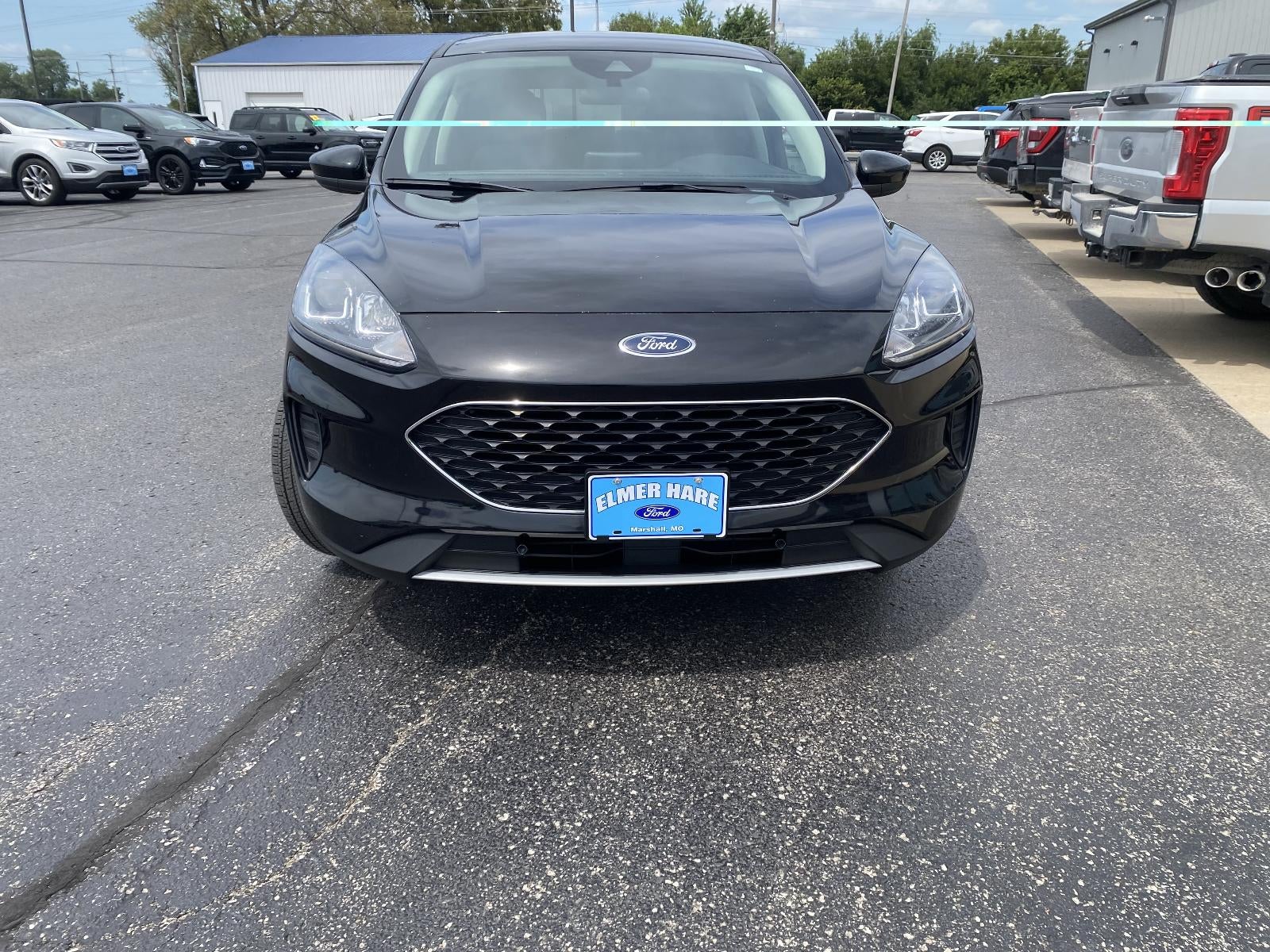 2021 Ford Escape SE AWD