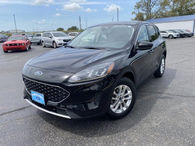 2021 Ford Escape SE AWD