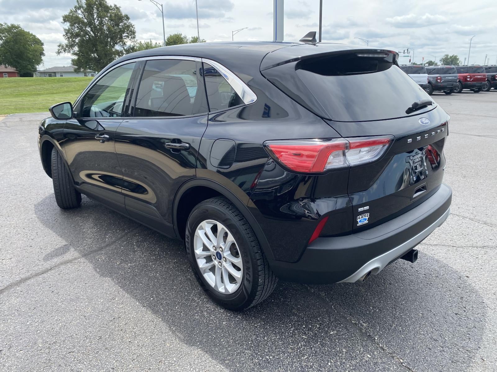 2021 Ford Escape SE AWD