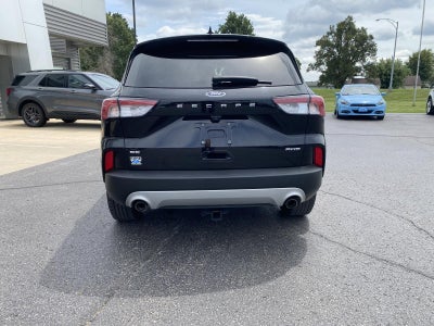 2021 Ford Escape SE AWD