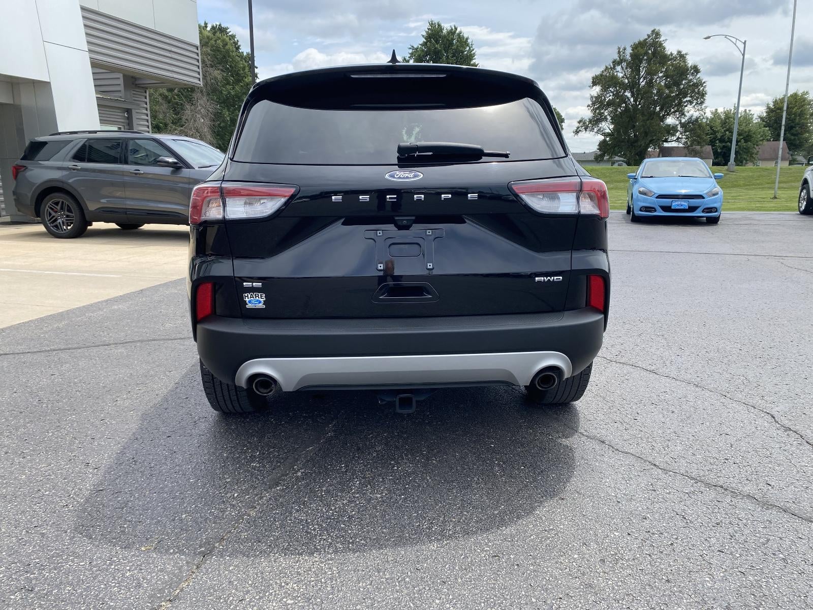 2021 Ford Escape SE AWD