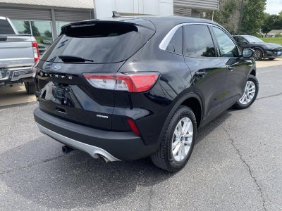 2021 Ford Escape SE AWD